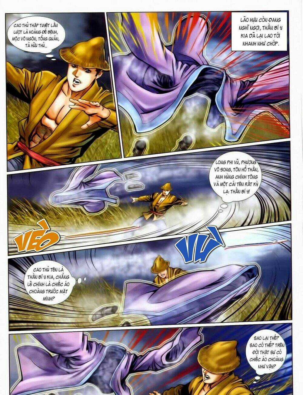 Tuyệt Thế Vô Song 2 Chapter 56 trang 48