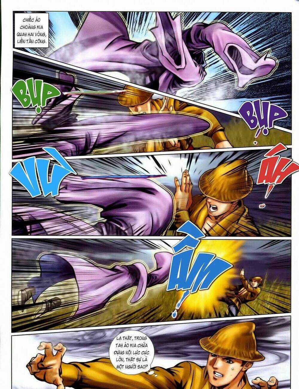 Tuyệt Thế Vô Song 2 Chapter 56 trang 50