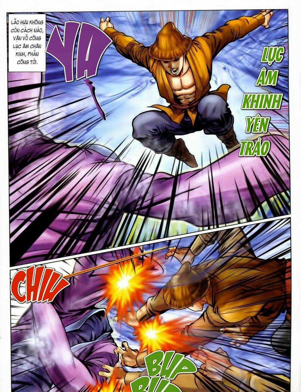 Tuyệt Thế Vô Song 2 Chapter 56 trang 52