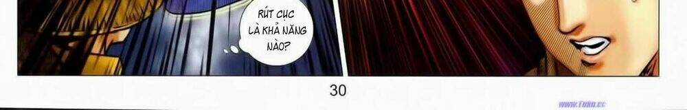 Tuyệt Thế Vô Song 2 Chapter 56 trang 57