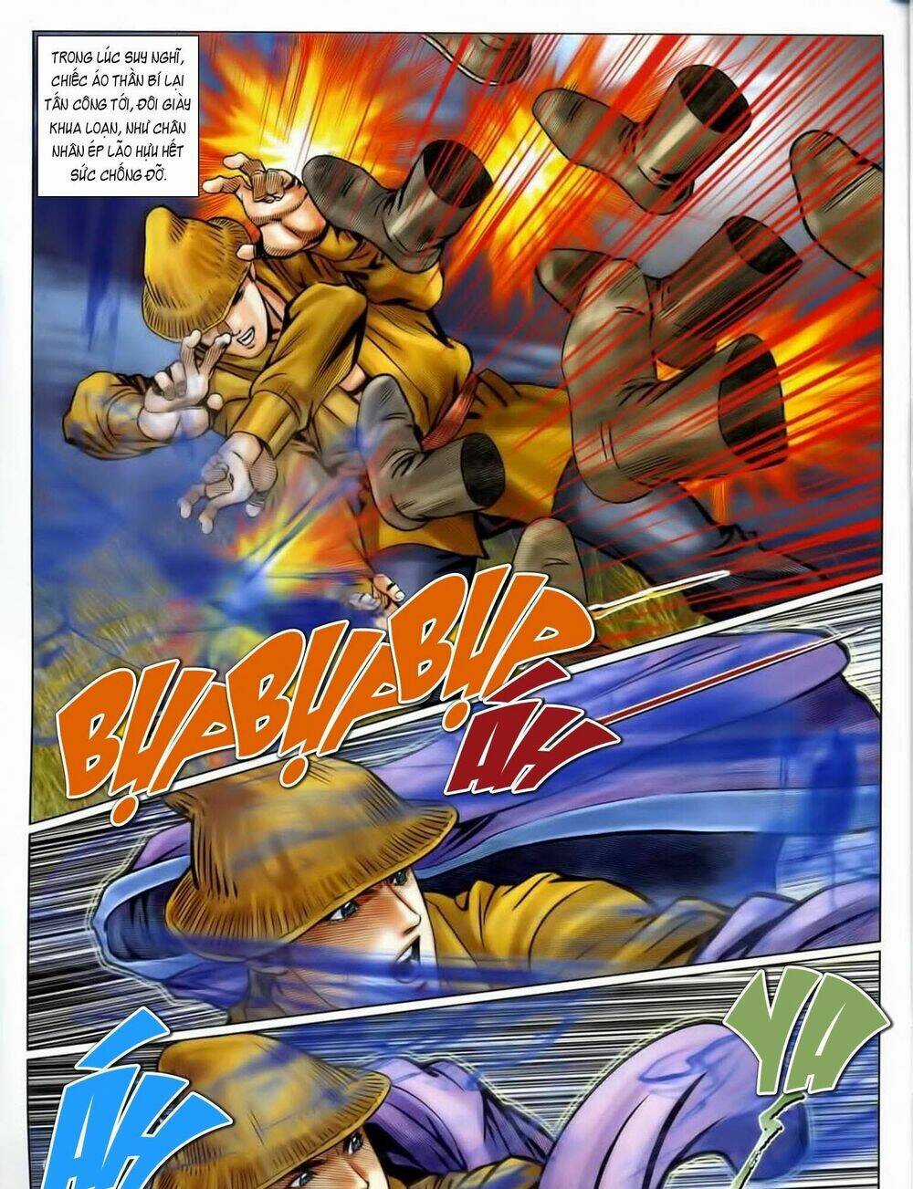 Tuyệt Thế Vô Song 2 Chapter 56 trang 58