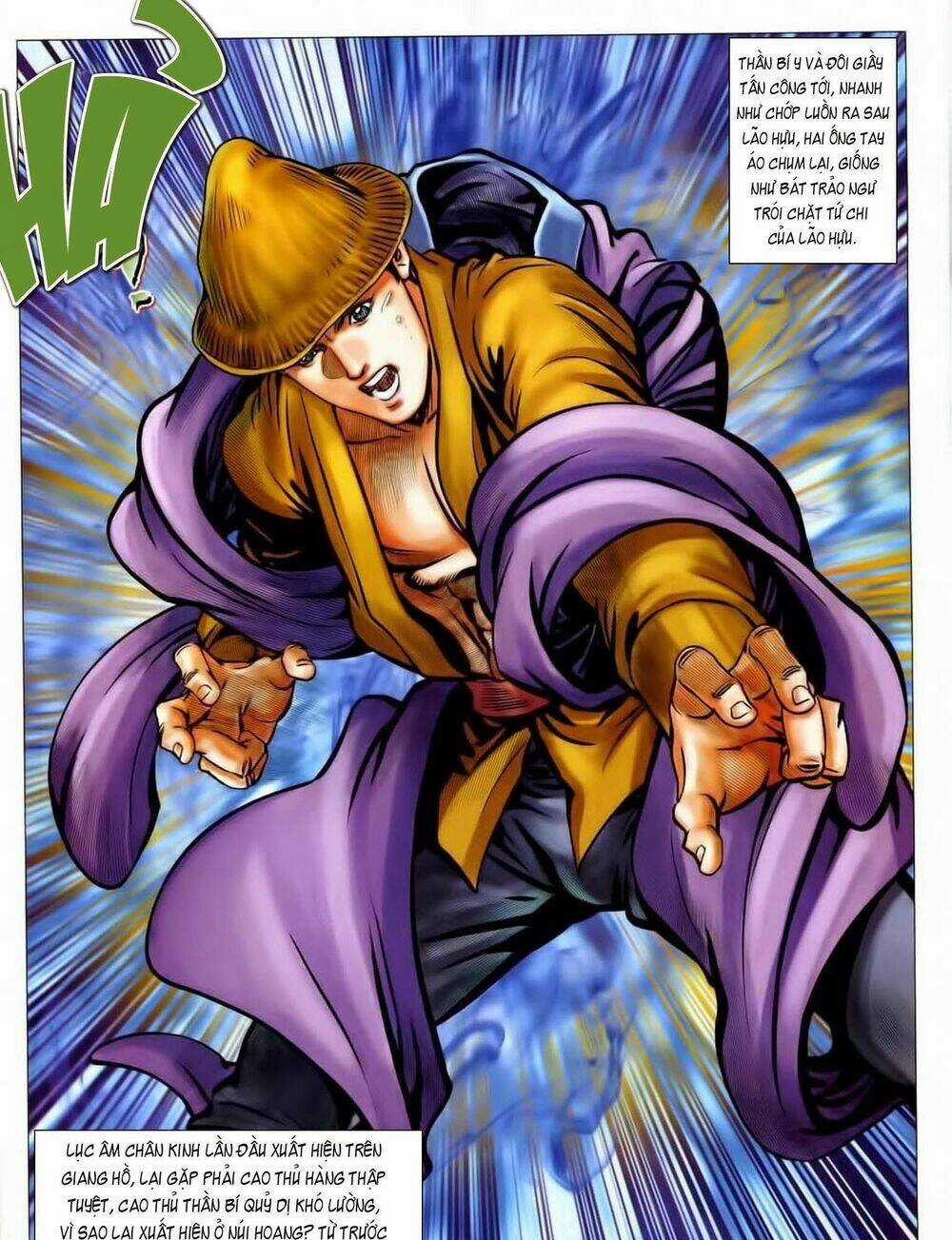 Tuyệt Thế Vô Song 2 Chapter 56 trang 60