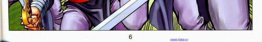 Tuyệt Thế Vô Song 2 Chapter 56 trang 9