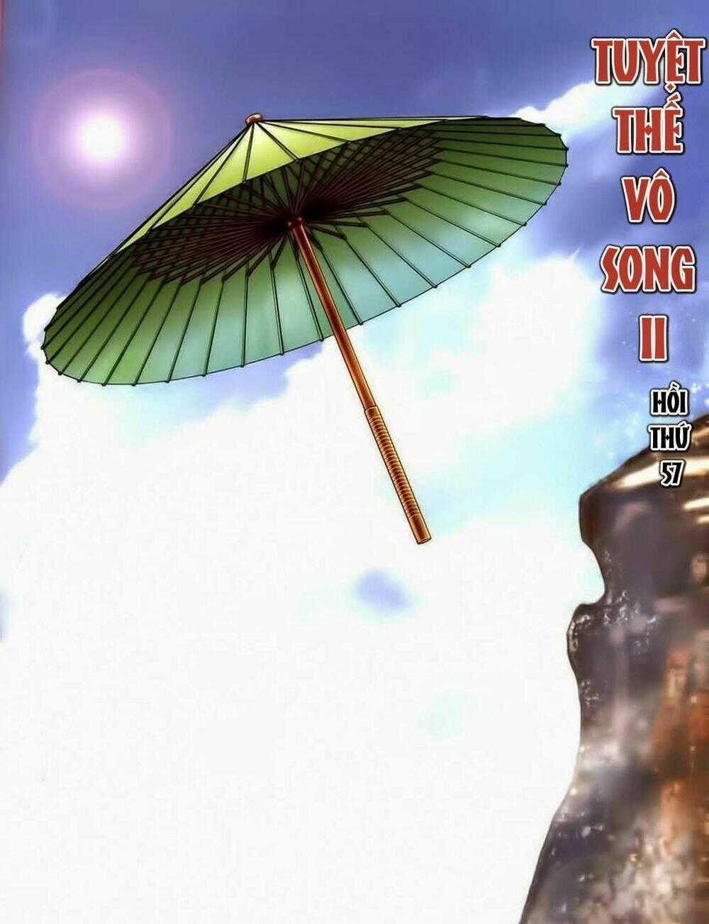 Tuyệt Thế Vô Song 2 Chapter 57 trang 0