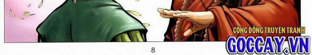 Tuyệt Thế Vô Song 2 Chapter 57 trang 13