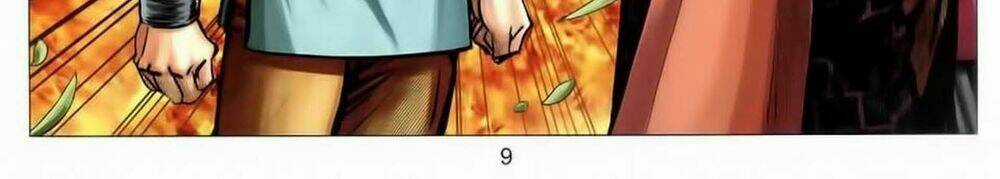 Tuyệt Thế Vô Song 2 Chapter 57 trang 15