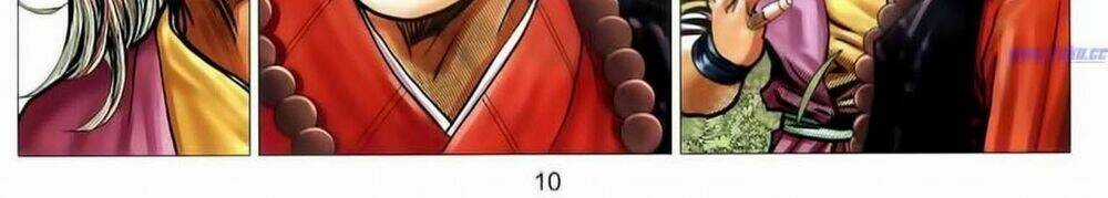 Tuyệt Thế Vô Song 2 Chapter 57 trang 17