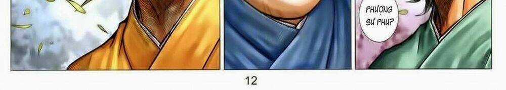 Tuyệt Thế Vô Song 2 Chapter 57 trang 21