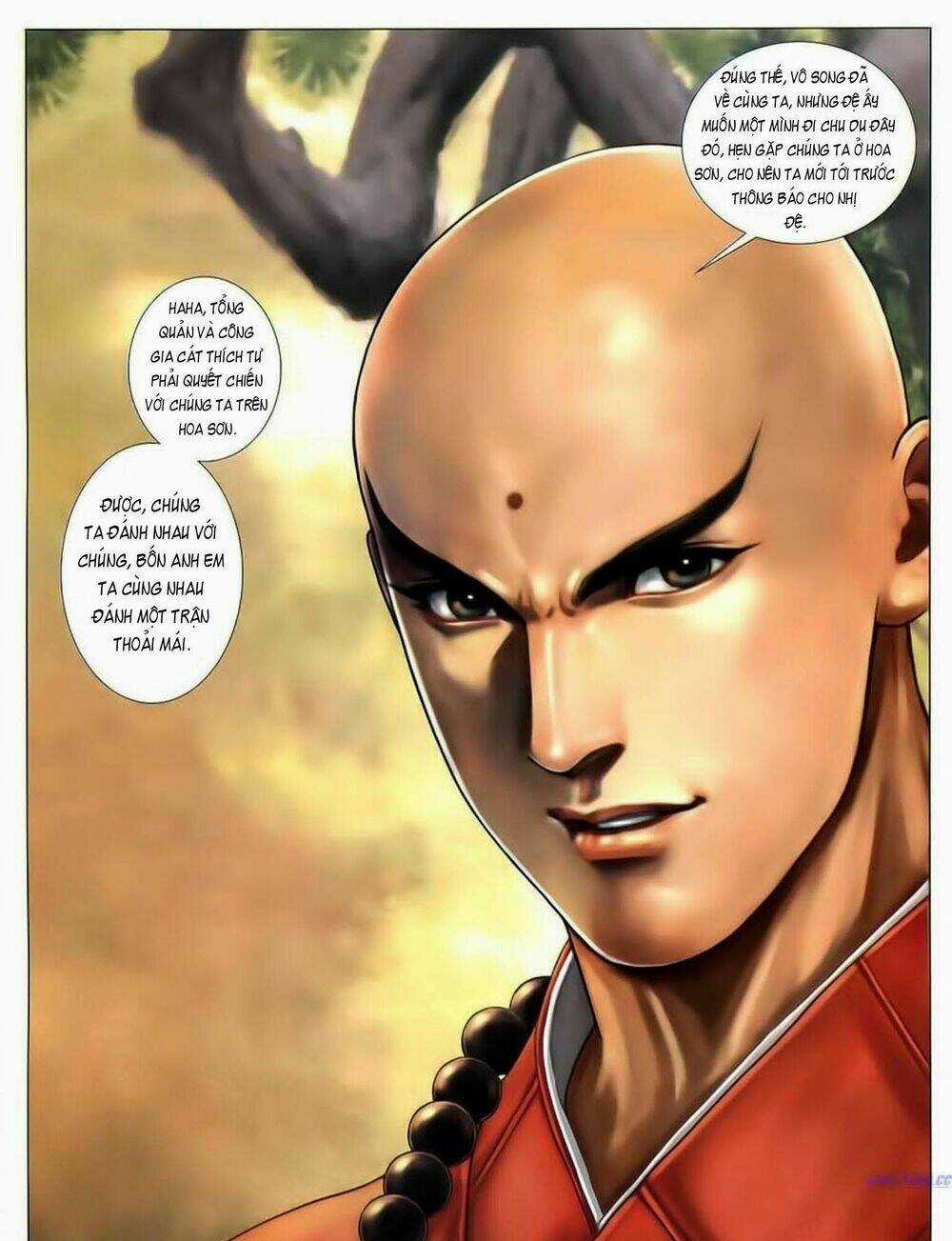 Tuyệt Thế Vô Song 2 Chapter 57 trang 22