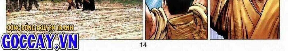 Tuyệt Thế Vô Song 2 Chapter 57 trang 25