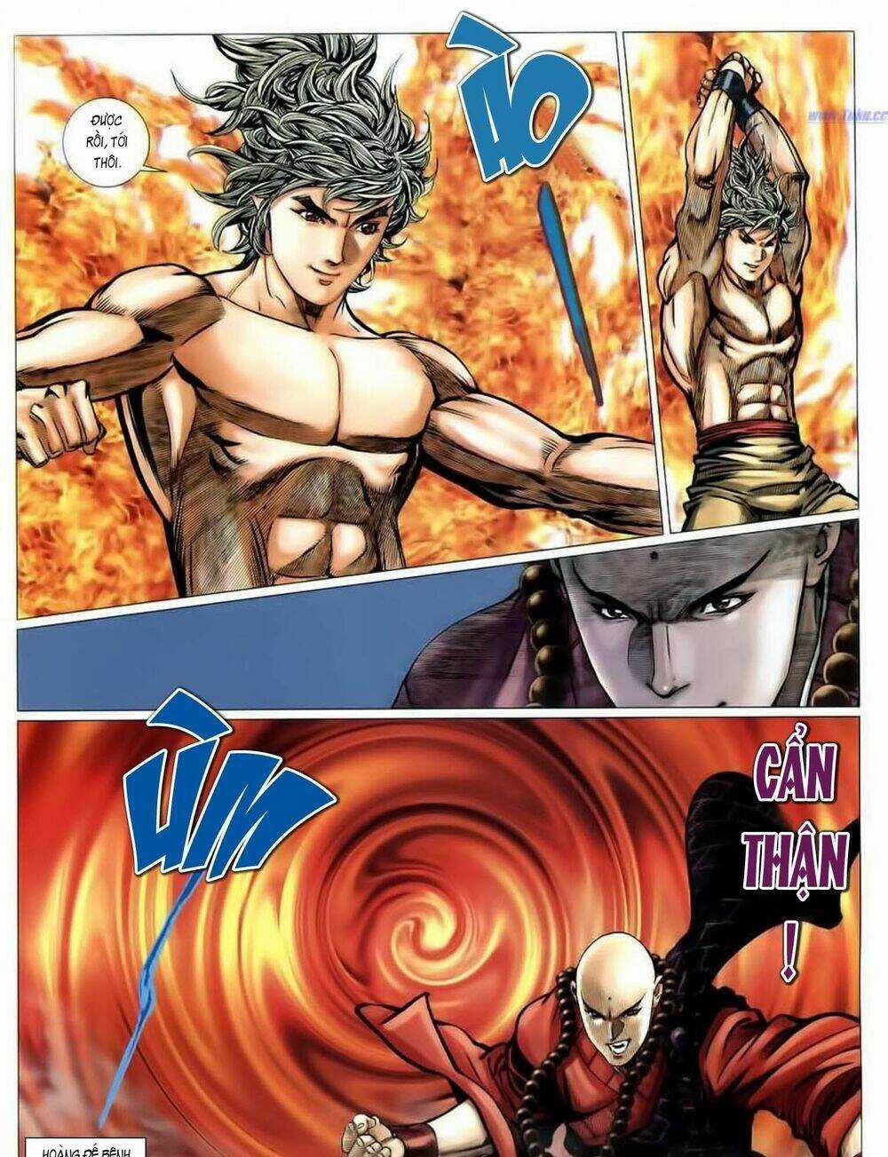 Tuyệt Thế Vô Song 2 Chapter 57 trang 28