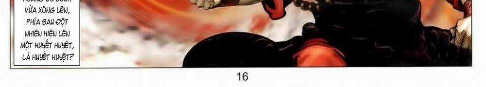 Tuyệt Thế Vô Song 2 Chapter 57 trang 29