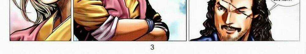 Tuyệt Thế Vô Song 2 Chapter 57 trang 3