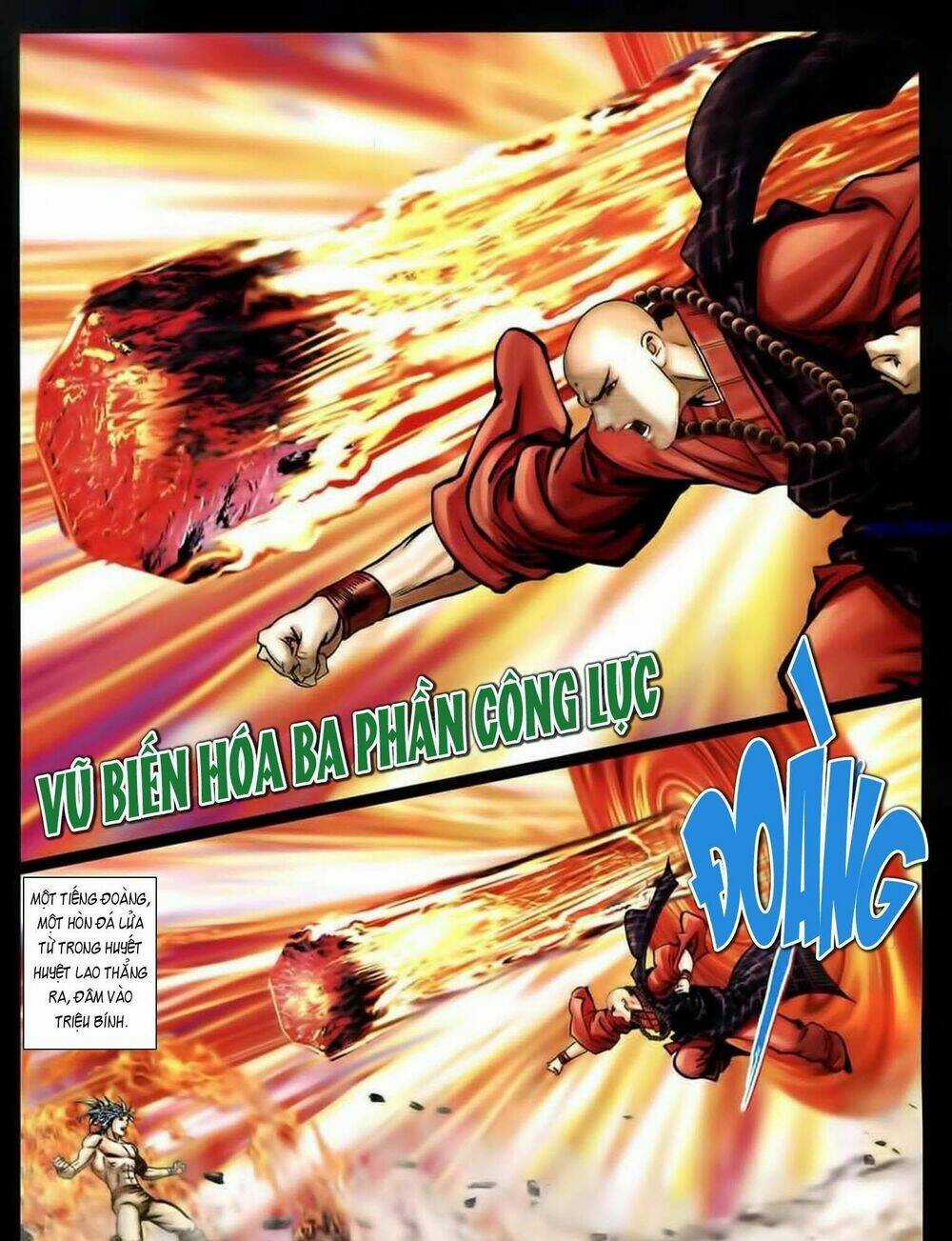 Tuyệt Thế Vô Song 2 Chapter 57 trang 32