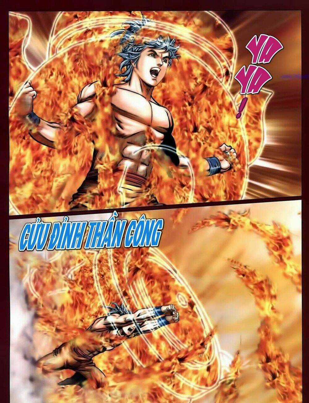 Tuyệt Thế Vô Song 2 Chapter 57 trang 34