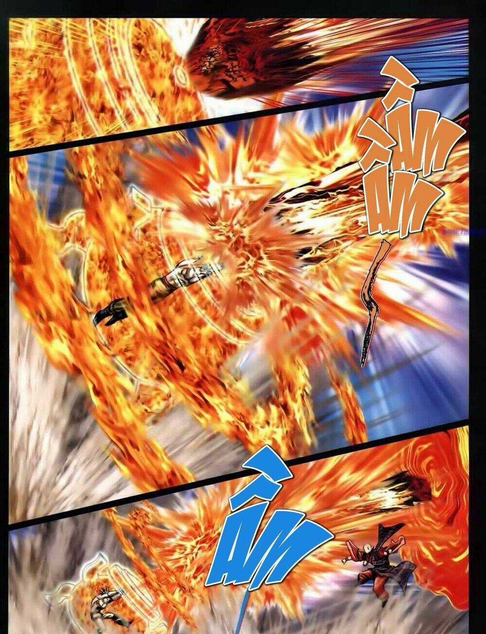 Tuyệt Thế Vô Song 2 Chapter 57 trang 36