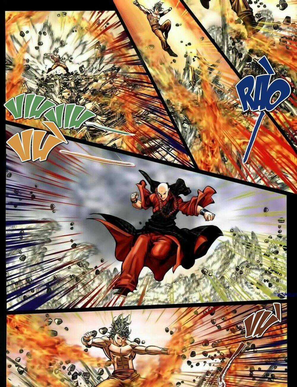 Tuyệt Thế Vô Song 2 Chapter 57 trang 38