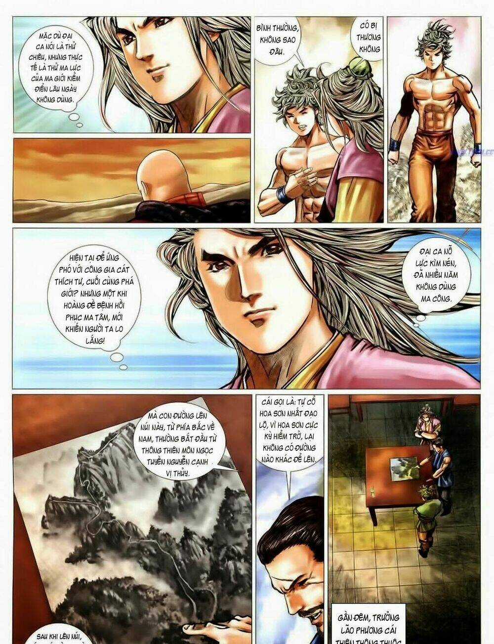 Tuyệt Thế Vô Song 2 Chapter 57 trang 42