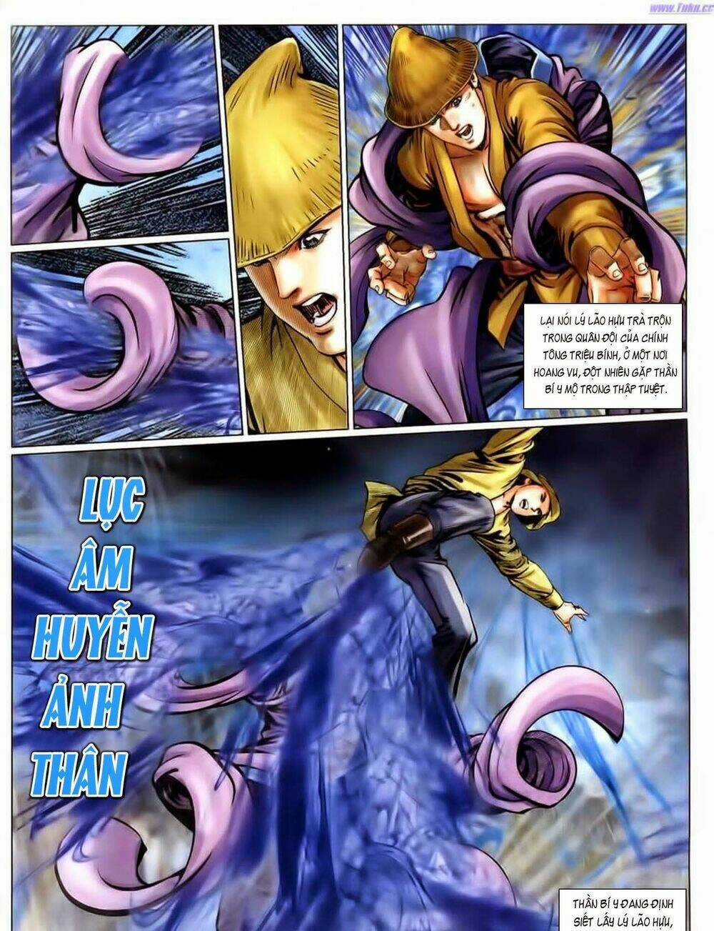 Tuyệt Thế Vô Song 2 Chapter 57 trang 48