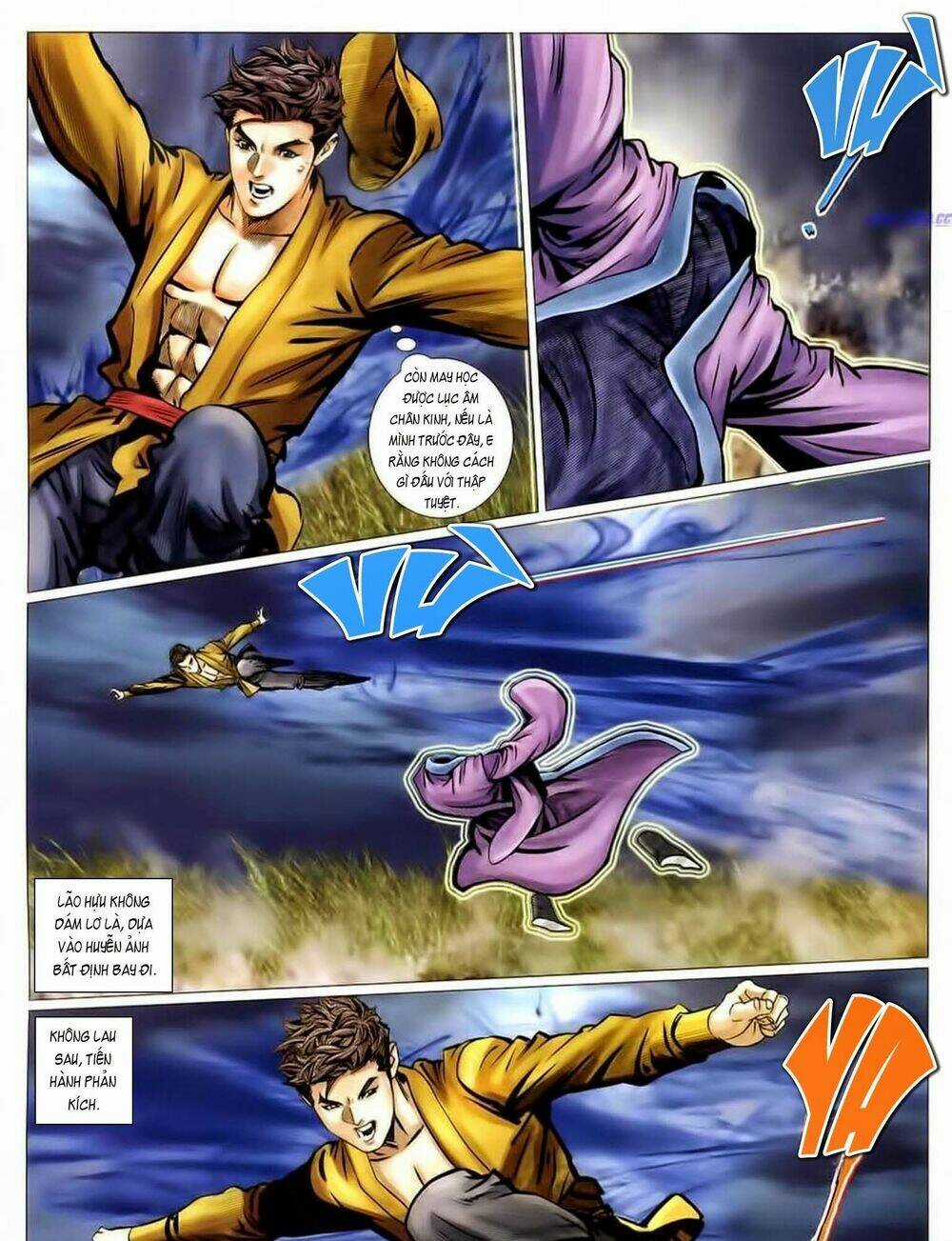 Tuyệt Thế Vô Song 2 Chapter 57 trang 50