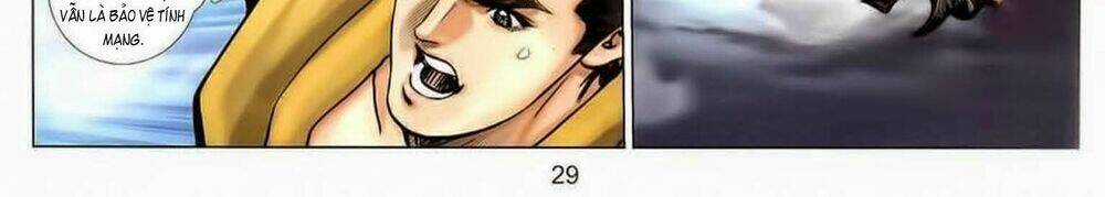 Tuyệt Thế Vô Song 2 Chapter 57 trang 55