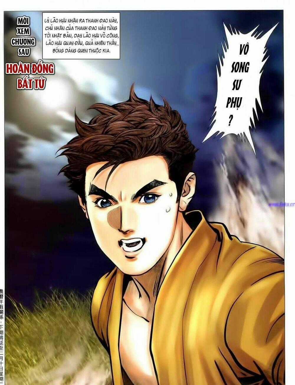 Tuyệt Thế Vô Song 2 Chapter 57 trang 60