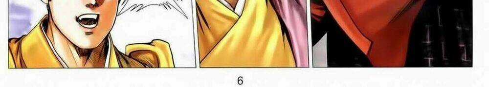 Tuyệt Thế Vô Song 2 Chapter 57 trang 9