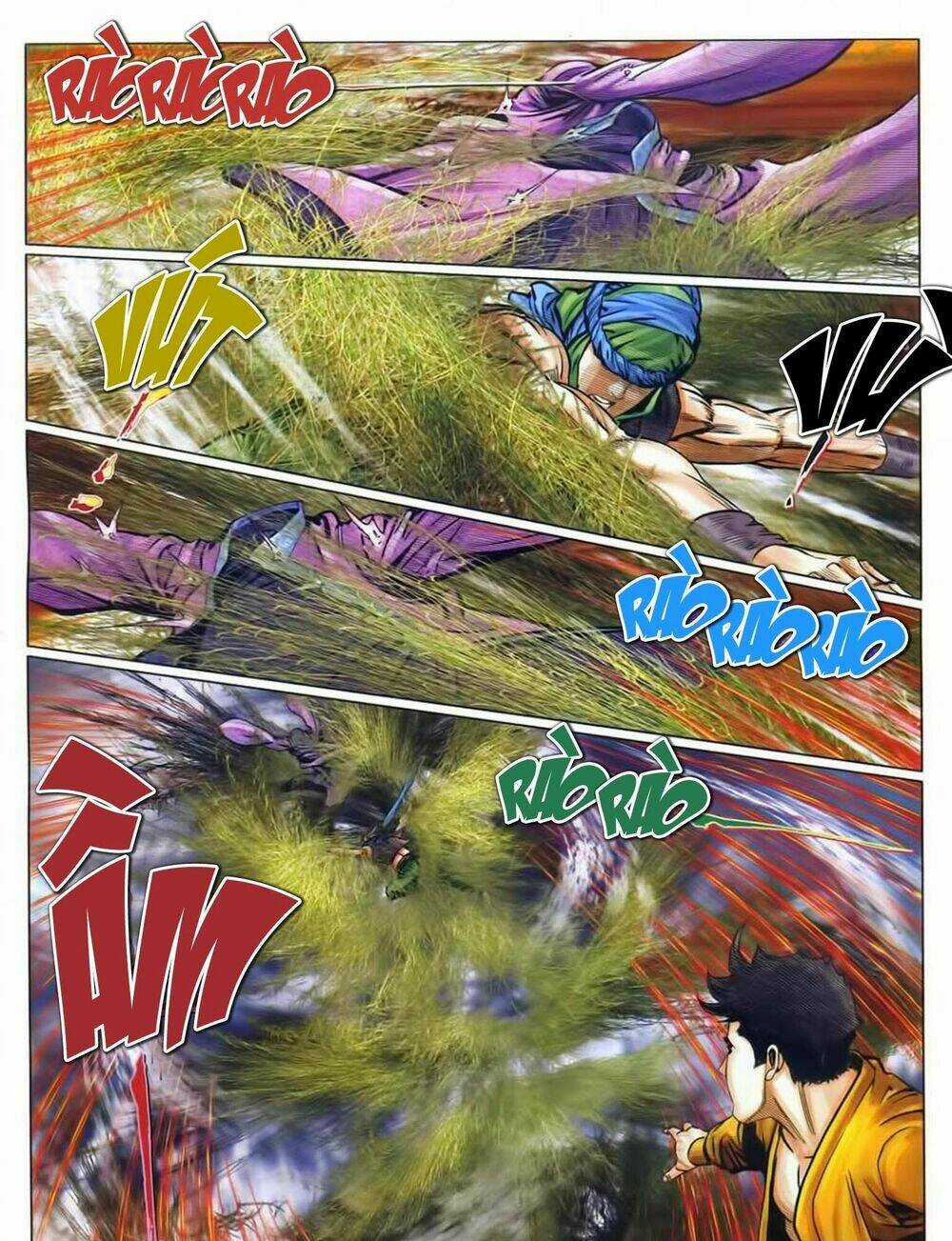 Tuyệt Thế Vô Song 2 Chapter 58 trang 10