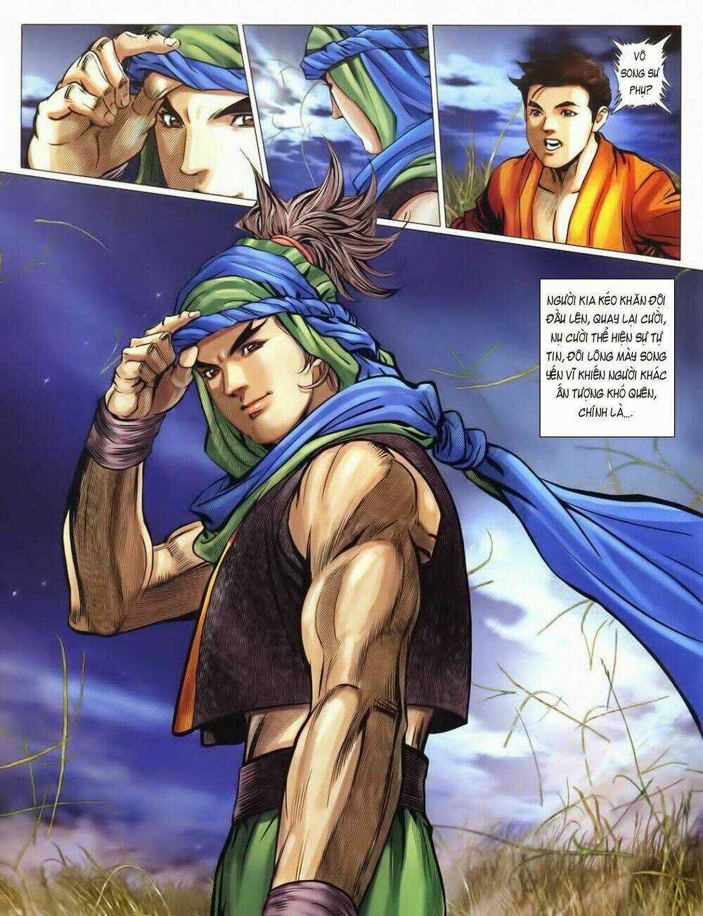 Tuyệt Thế Vô Song 2 Chapter 58 trang 18