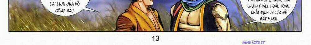 Tuyệt Thế Vô Song 2 Chapter 58 trang 23