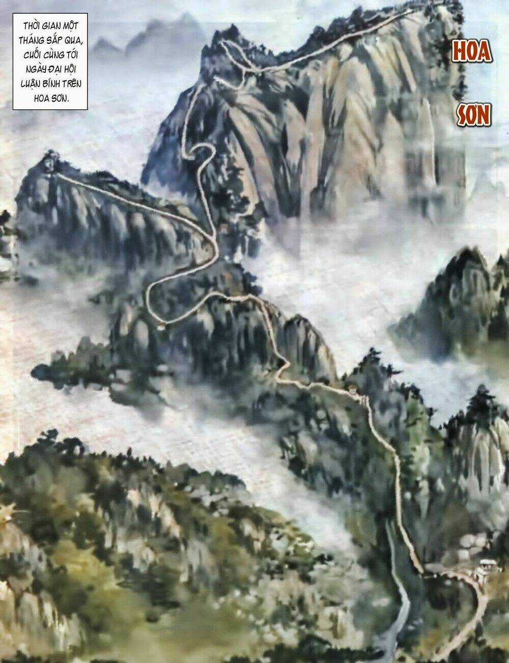 Tuyệt Thế Vô Song 2 Chapter 58 trang 26