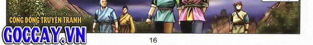 Tuyệt Thế Vô Song 2 Chapter 58 trang 29