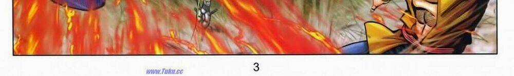 Tuyệt Thế Vô Song 2 Chapter 58 trang 3