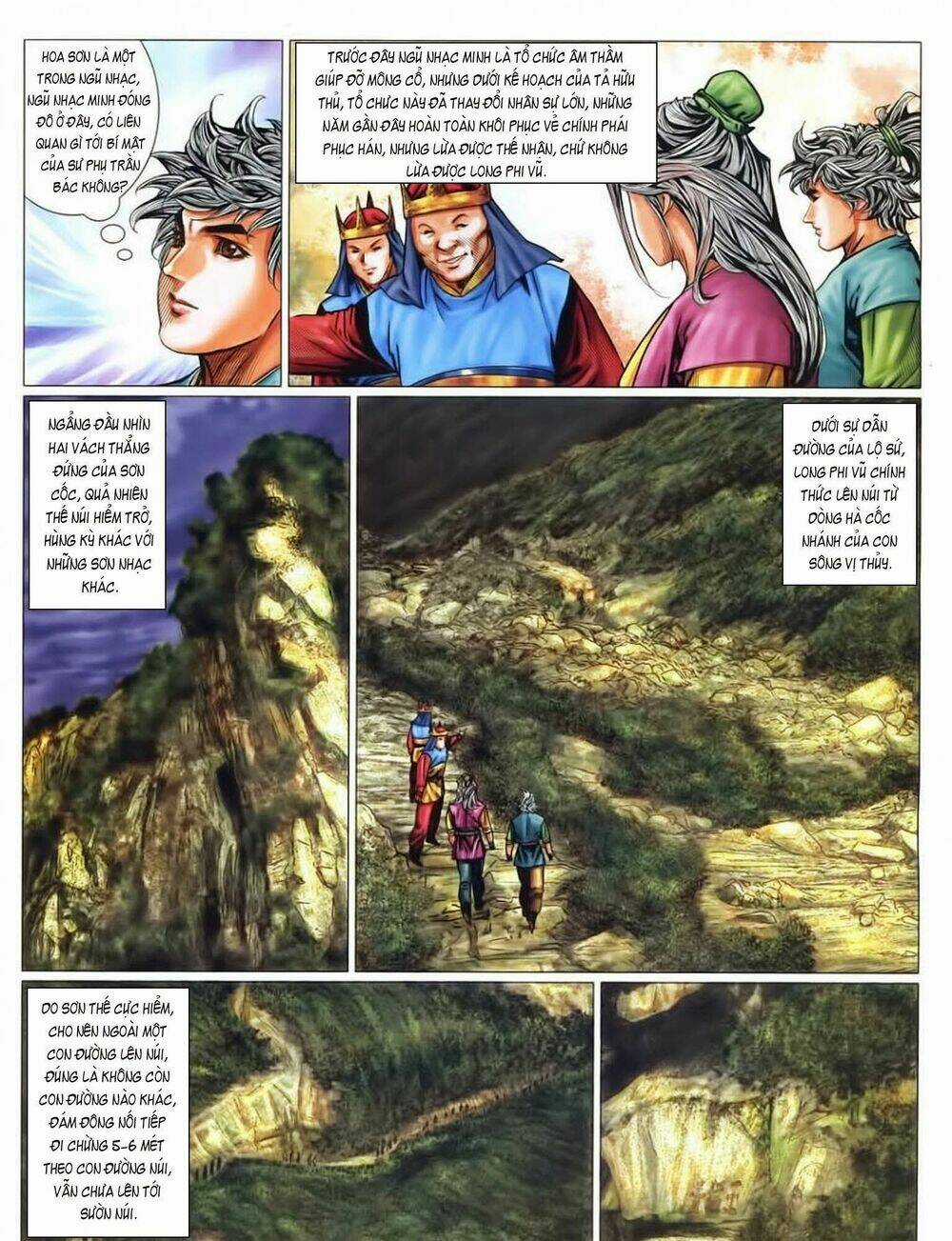 Tuyệt Thế Vô Song 2 Chapter 58 trang 32