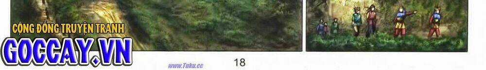 Tuyệt Thế Vô Song 2 Chapter 58 trang 33