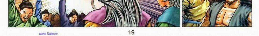 Tuyệt Thế Vô Song 2 Chapter 58 trang 35