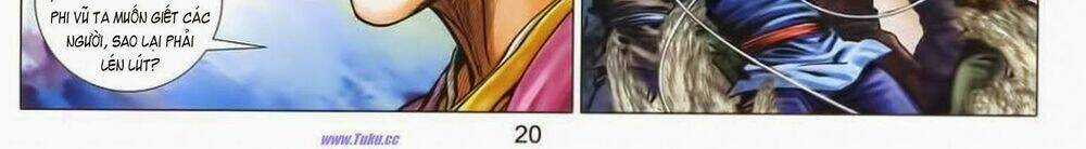 Tuyệt Thế Vô Song 2 Chapter 58 trang 37