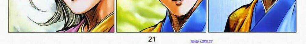 Tuyệt Thế Vô Song 2 Chapter 58 trang 39