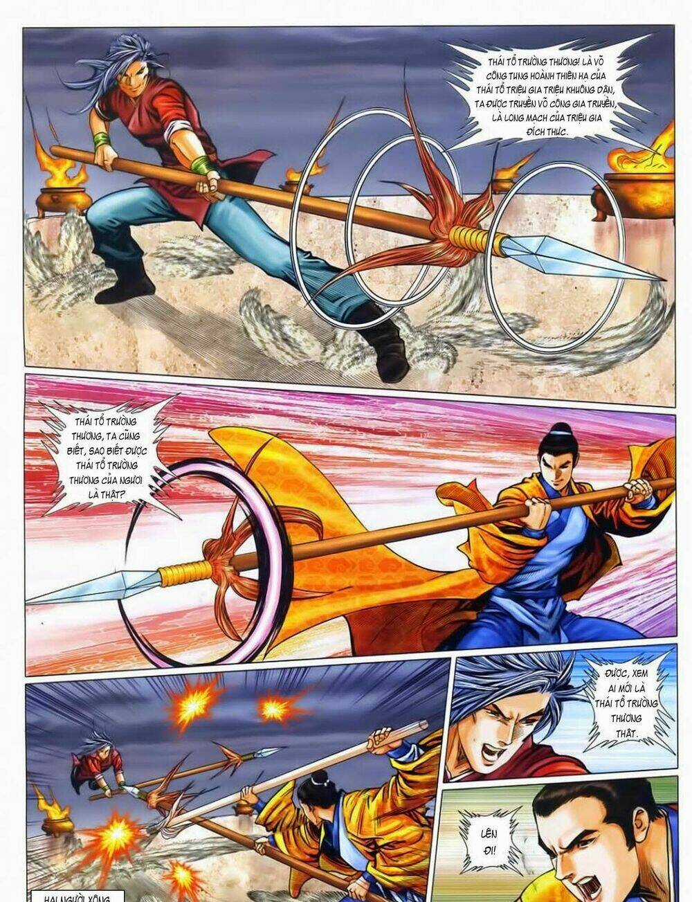 Tuyệt Thế Vô Song 2 Chapter 58 trang 46