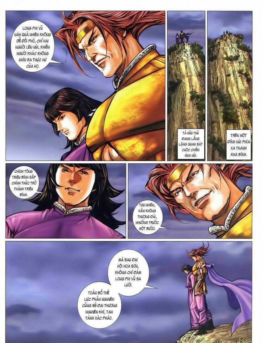 Tuyệt Thế Vô Song 2 Chapter 58 trang 48