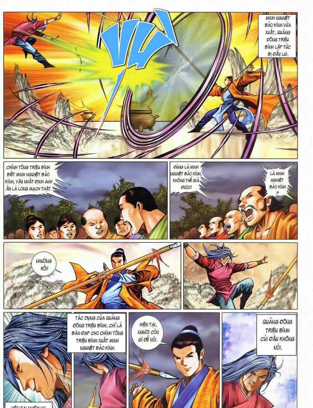 Tuyệt Thế Vô Song 2 Chapter 58 trang 52