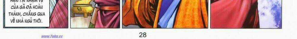 Tuyệt Thế Vô Song 2 Chapter 58 trang 53