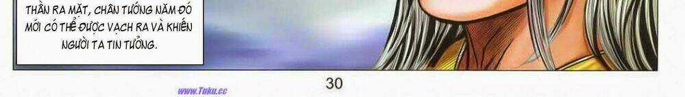 Tuyệt Thế Vô Song 2 Chapter 58 trang 57