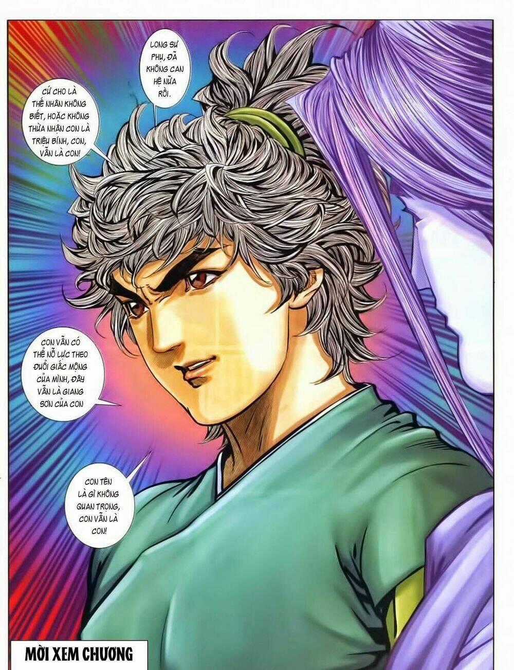 Tuyệt Thế Vô Song 2 Chapter 58 trang 60