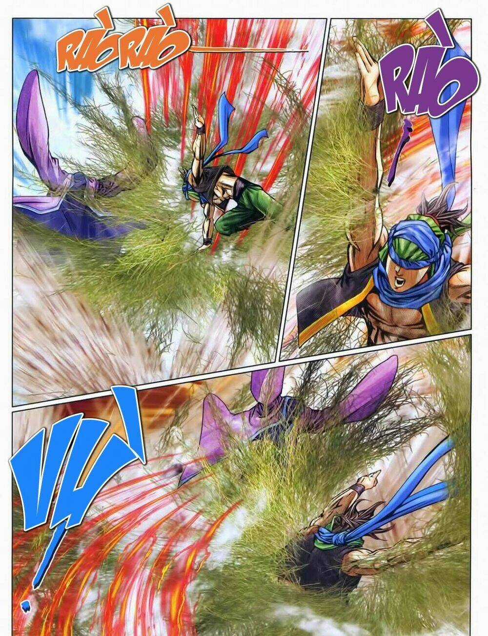 Tuyệt Thế Vô Song 2 Chapter 58 trang 8