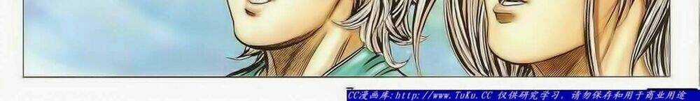 Tuyệt Thế Vô Song 2 Chapter 59 trang 11