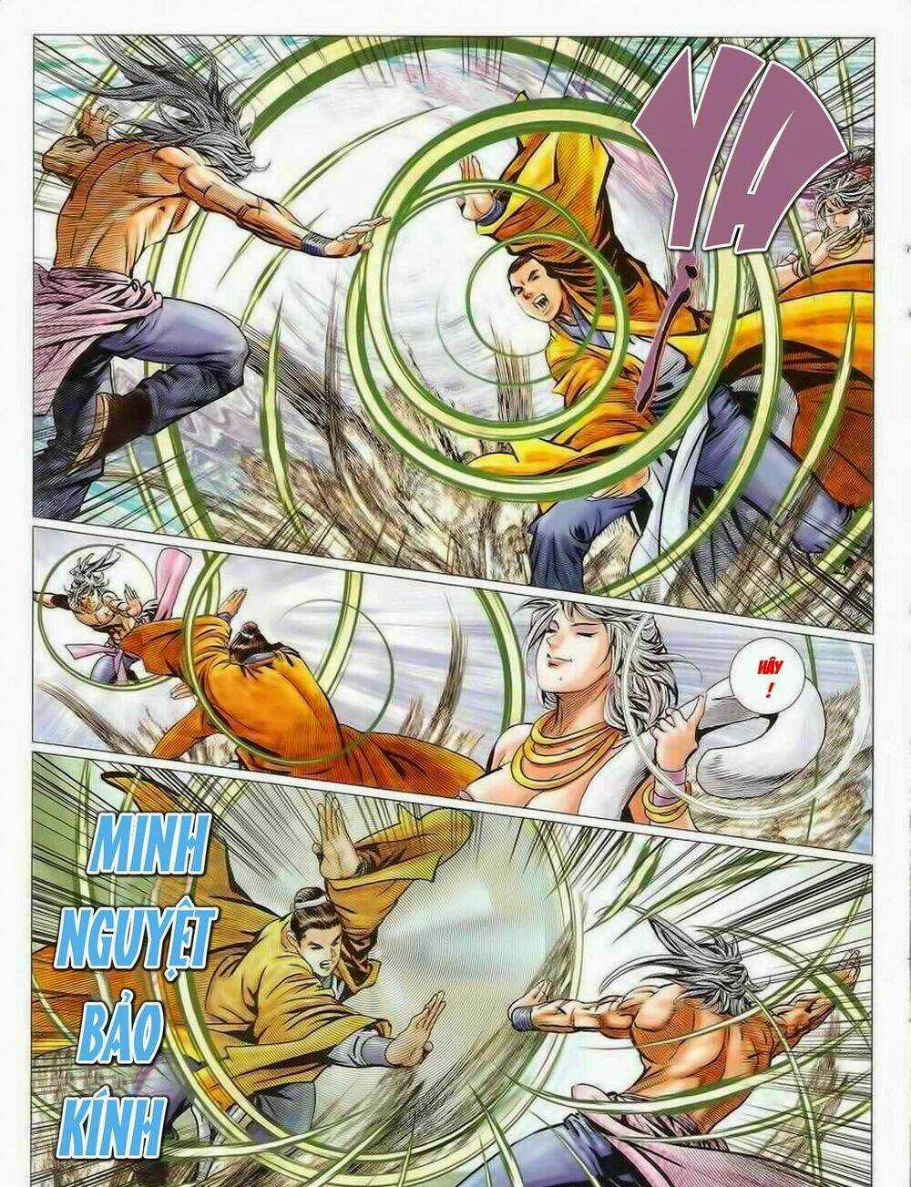 Tuyệt Thế Vô Song 2 Chapter 59 trang 42