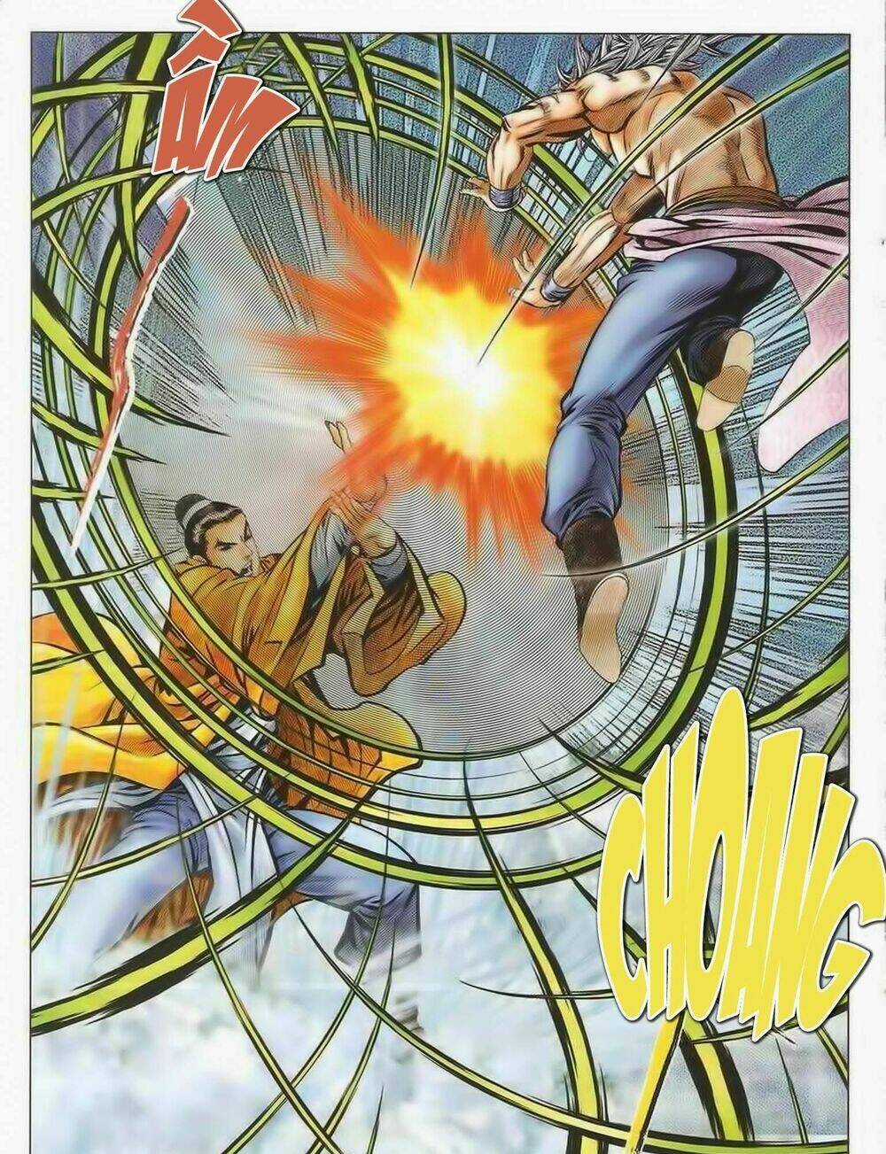 Tuyệt Thế Vô Song 2 Chapter 59 trang 46