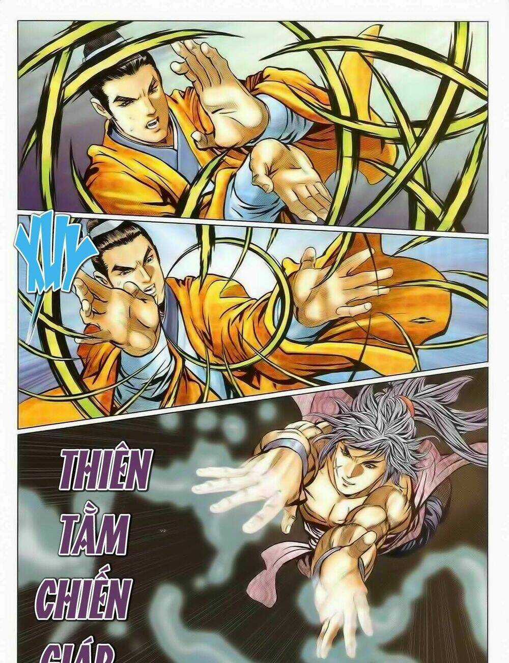 Tuyệt Thế Vô Song 2 Chapter 59 trang 52