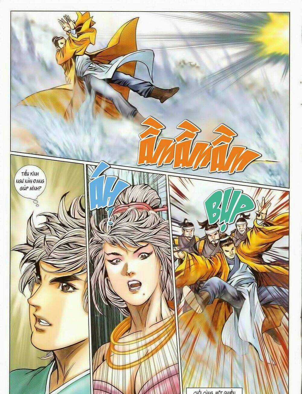 Tuyệt Thế Vô Song 2 Chapter 59 trang 58